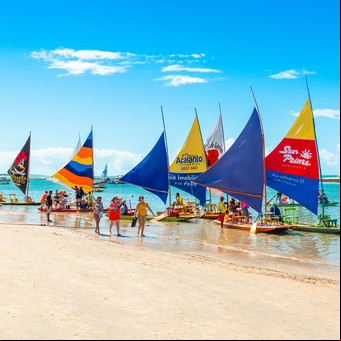 Vacaciones de verano: cuánto cuesta viajar a un hotel all inclusive en Brasil