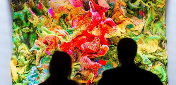 Refik Anadol: el artista digital más influyente del momento se presentó en el Colón