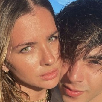 En una romántica carta abierta la China Suárez reveló qué cosas la enamoraron de Rusherking