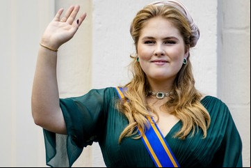 ¿La princesa Amalia, hija de Máxima, encontró al príncipe azul? Rumores en la realeza de Países Bajos