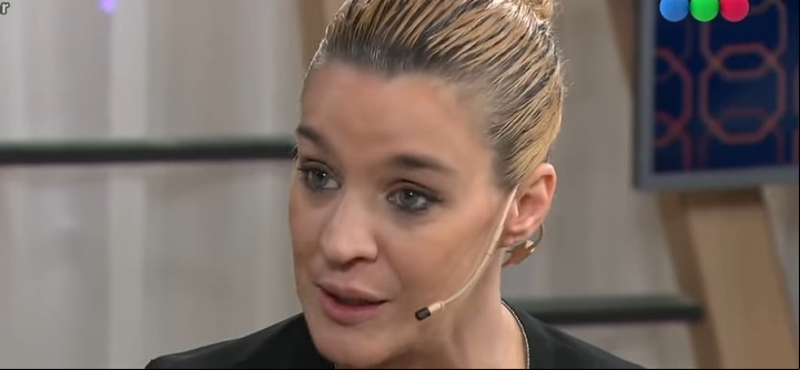 Leticia Brédice confirmó que la echaron del elenco de la obra que estrenará en Mar del Plata. Captura TV