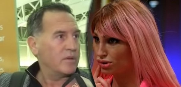 Javier Naselli habló después de ganarle a Vicky Xipolitakis en la Justicia y anunció que pedirá la tenencia de su hijo