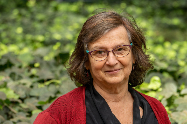 Clara Obligado. Foto: Fernando de la Orden/ Archivo Clarín
