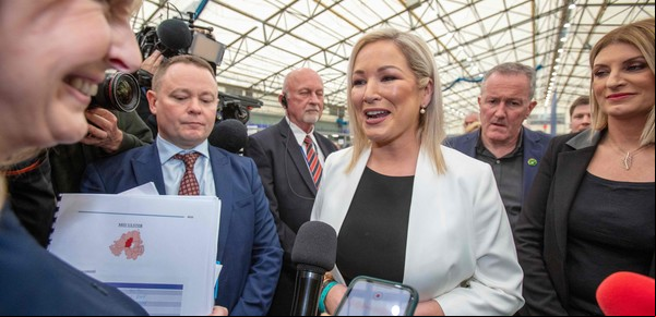 Por primera vez, Irlanda del Norte tiene más católicos que protestantes: ¿Por qué?