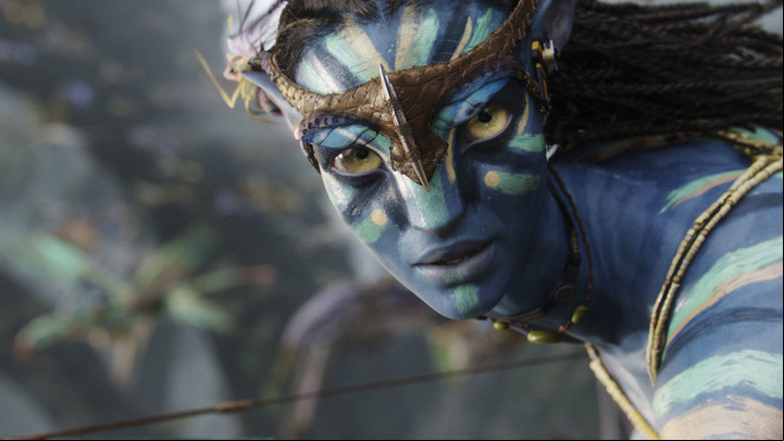 Neytiri tendría un rol aún más fundamental que en la película original.