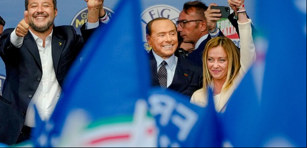 Elecciones en Italia: la ultraderecha avanza hacia el poder y Europa teme a Giorgia Meloni