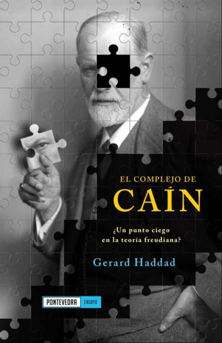 El complejo de Caín, de Gérard Haddad.