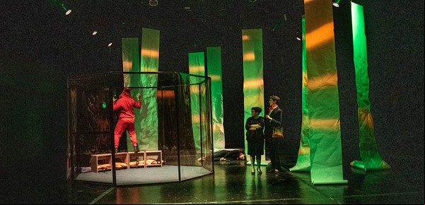 Temporada Fluorescente: la simbiosis es el mensaje
