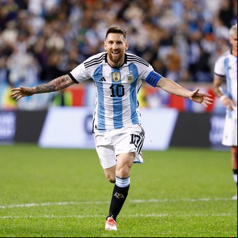Lionel Messi: "Ya no tengo esa espina de las finales perdidas"