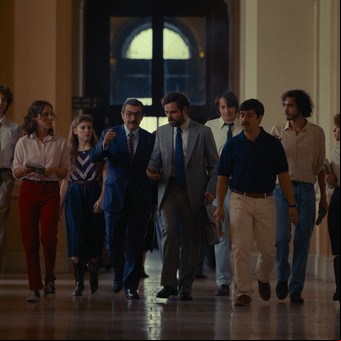 Argentina 1985 y el encuentro