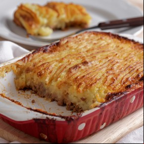 Pastel de papas