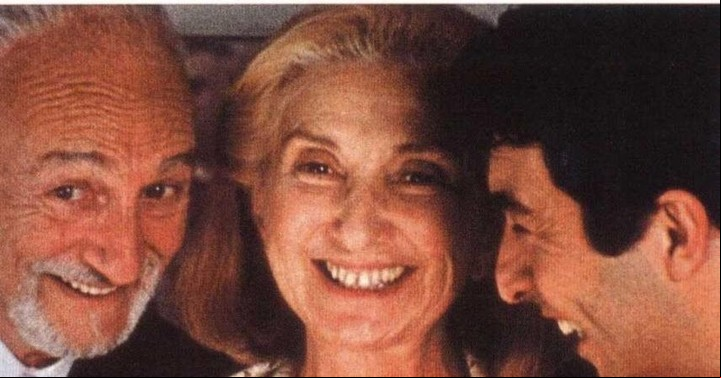 "El hijo de la novia" fue nominada al Oscar.