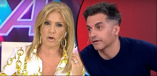Después del juicio: Susana Susana Roccasalvo contó el cruce que tuvo con Ángel de Brito en los Martín Fierro