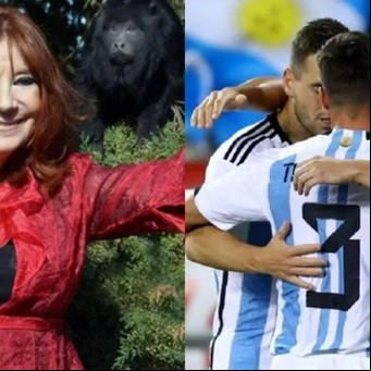 Mundial Qatar 2022: Ludovica Squirru aclara su verdadero pálpito para la Argentina
