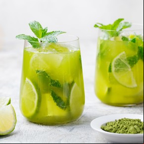 Matcha tereré