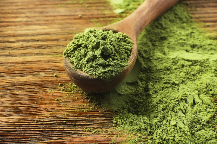 Té matcha. Foto Shutterstock.