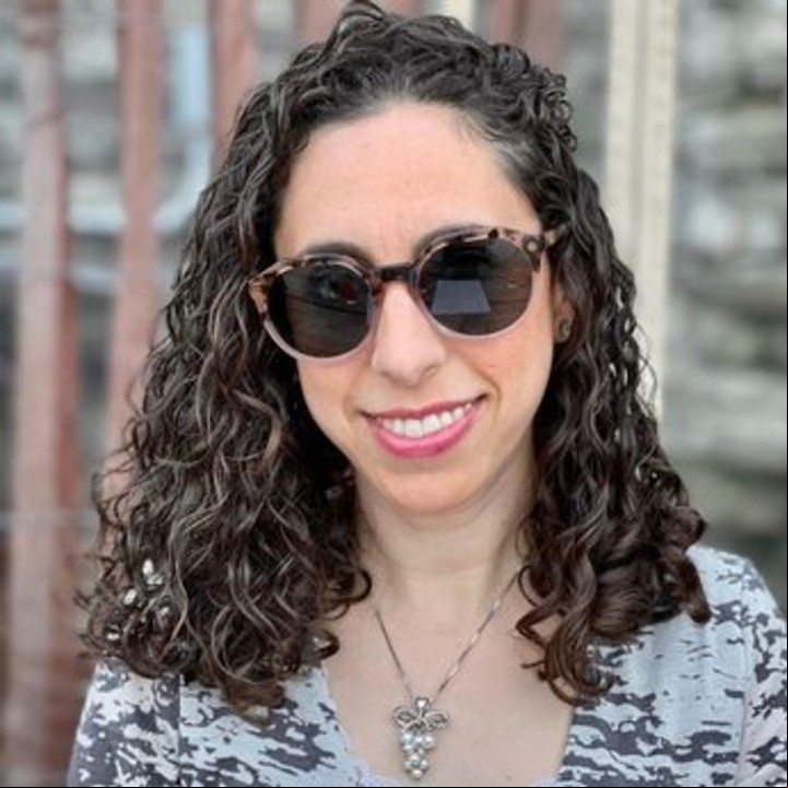 Lindsay Cohen Karp tiene 39 años y es oriunda de Filadelfia, Estados Unidos.
