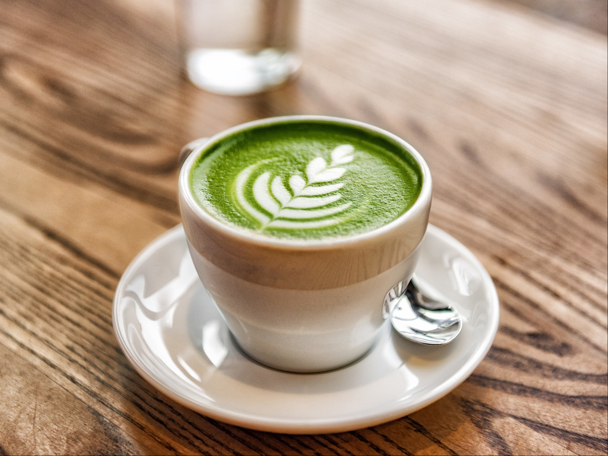 Té verde matcha. Foto Shutterstock.