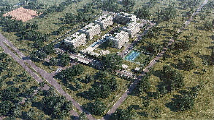 San Gerónimo, una de las novedades de Pilar que tiene un muy buen nivel de ventas.