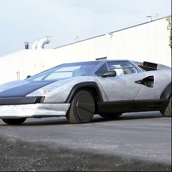 La historia del Lamborghini creado por Horacio Pagani que nació para ser destruido