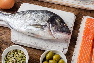 Pescado: por qué incluirlo en la dieta y cuáles son los más beneficiosos