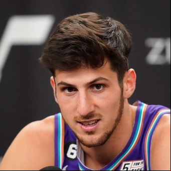 Utah Jazz cortó a Leandro Bolmaro y la NBA se quedó sin argentinos: el mensaje del basquetbolista tras la dura decisión