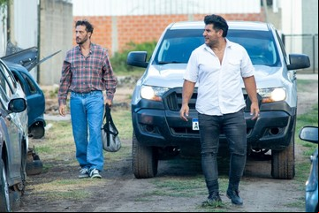 Cómo filmaron en pleno encierro de la cuarentena la película de terror argentina que por fin llegó a los cines