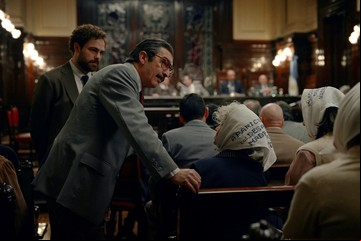 Argentina, 1985 quedó prenominada a mejor película de habla no inglesa en los premios Bafta británicos