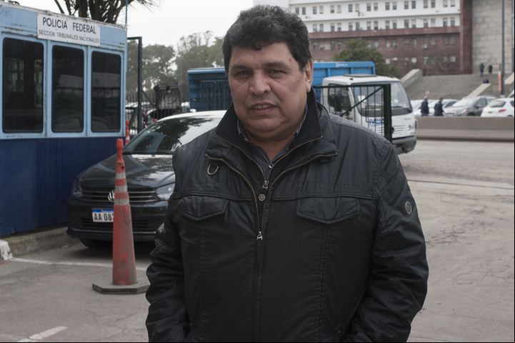 Rudy Ulloa Igor, el exchofer de Néstor Kirchner, devenido millonario empresario con inversiones en medios.