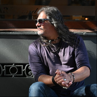 El Soldado fue plomo de Los Redonditos de Ricota y hoy es una leyenda del rock argentino
