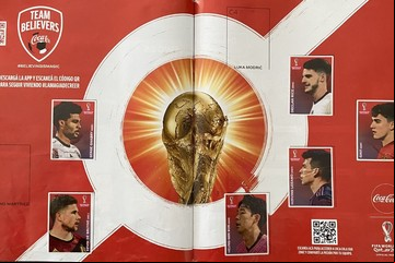 Figuritas del Mundial: la incómoda venia del Gobierno a la promo de una gaseosa