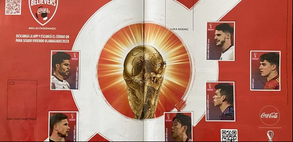Figuritas del Mundial: la incómoda venia del Gobierno a la promo de una gaseosa