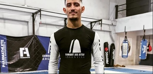 El zapatero que llegó hasta México con el Combat Jiu Jitsu, el deporte de los cachetazos