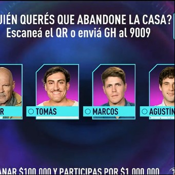 Gran hermano dominó el rating del miércoles y volvió a subir en audiencia