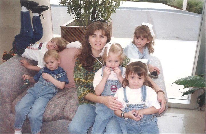 Cecilia Baconsky: “Enterarme que estaba embarazada fue la noticia más hermosa que pude recibir”. Foto gentileza.