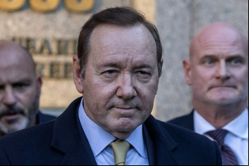 Kevin Spacey: una por una, todas las acusaciones de abuso sexual contra el actor