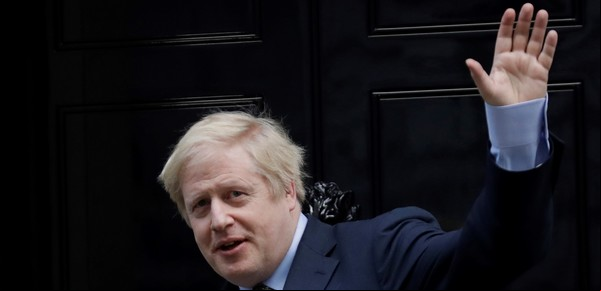 Boris Johnson se prepara para regresar al gobierno en Reino Unido