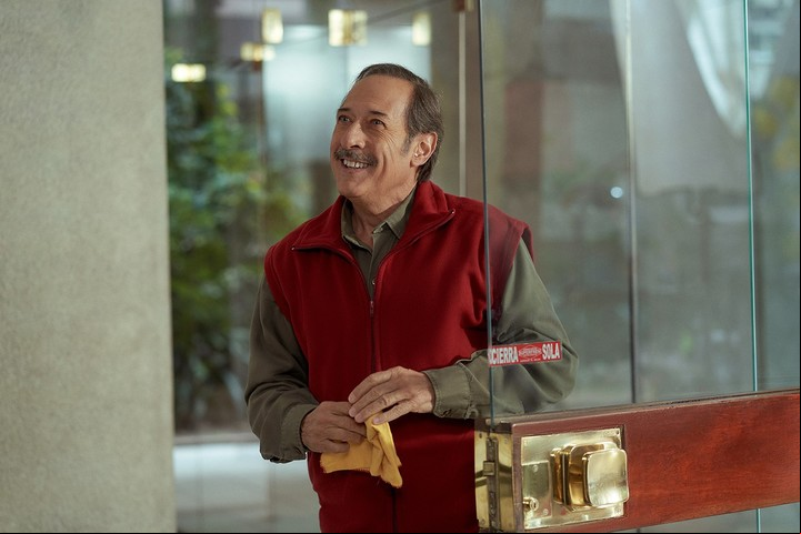 El encargado, el gran éxito de Cohn-Duprat protagonizado por Guillermo lla. Foto: Star+.