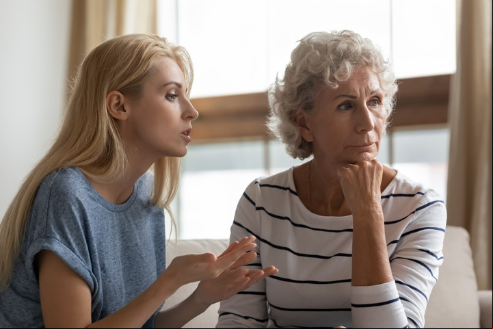Persona tóxica. Contagia negatividad con sus comportamiento pasivo/agresivo. Hace sentir culpable a los demás. /Foto: Shutterstock.