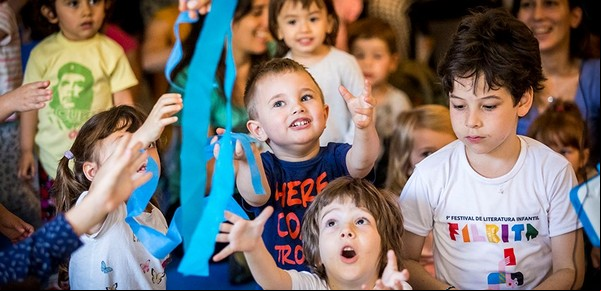 Se viene el Filbita: anticipo del gran festival de la literatura infantil y juvenil