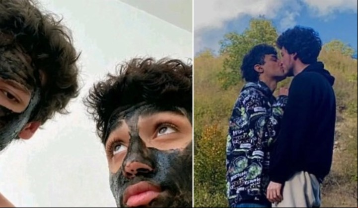 Los jóvenes armenios se quitaron la vida.