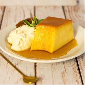 Flan casero: un postre rápido y siempre rico con o sin agujeritos