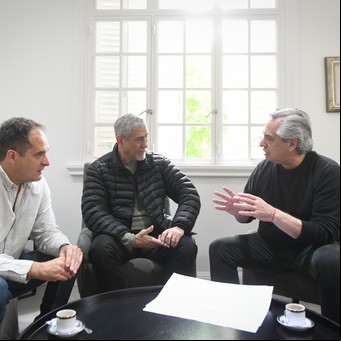 La confesión de un ex ministro de Alberto Fernández: "Sergio Massa asumió un día antes de que nos vayamos en helicóptero"