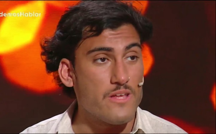 Tomás Holder, el primer eliminado en la actual edición de Gran Hermano, dijo que "no está de acuerdo" con la homofobia.