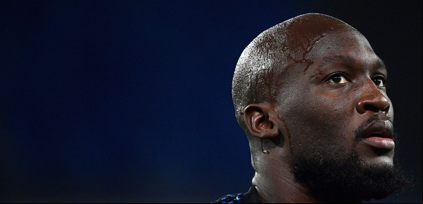 Alerta en Bélgica: Lukaku se volvió a lesionar y temen que no pueda llegar al Mundial de Qatar
