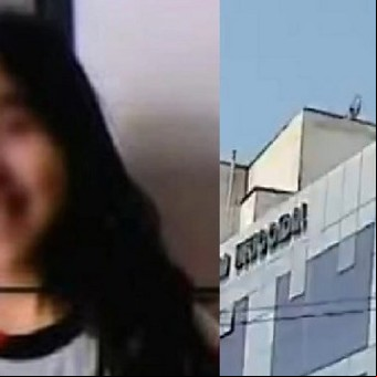 Una niña de 12 años, víctima de bullying, cayó del cuarto piso del colegio