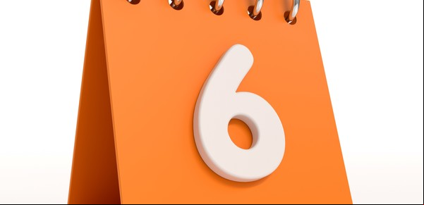 Cómo son los nacidos el 6 del mes