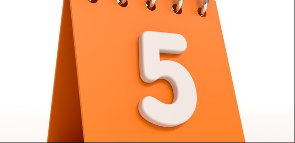 Cómo son los nacidos el 5 del mes