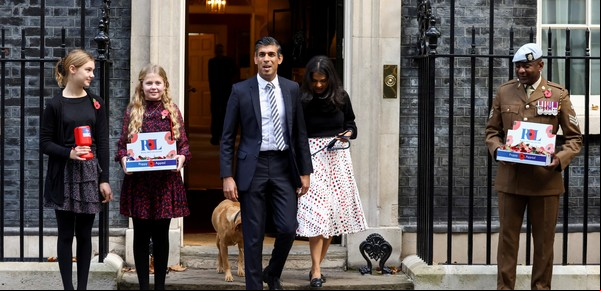 El nuevo líder británico marca el fin del brexitismo