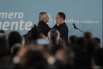 Jura del ministro de Hábitat: cuarto cambio en tres semanas
